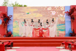 “雨”有情 “花”为媒 南京雨花台区这场集体婚礼上演中式浪漫